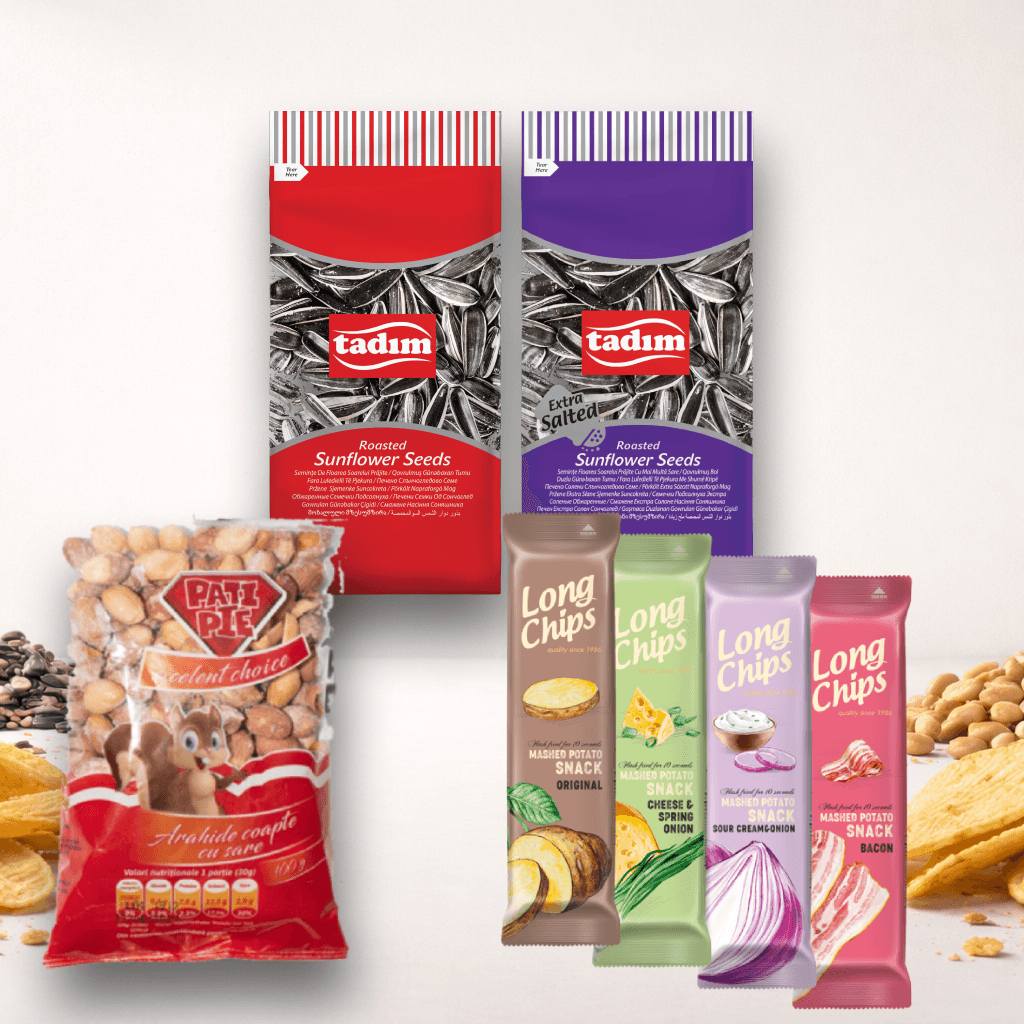 SnackPack – Pachet Discovery