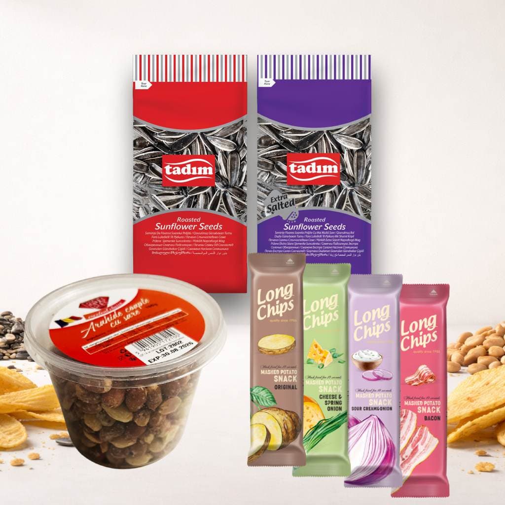 SnackPack – Pachet Mixt